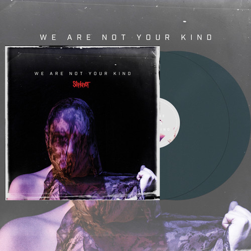 トップス Slipknot We Are Not Your Kind We Are Not Your Kind: Slipknot: Amazon.ca: Music