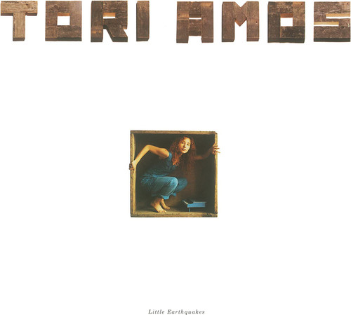 Tori Amos 'Little Earthquakes' LP Black Vinyl