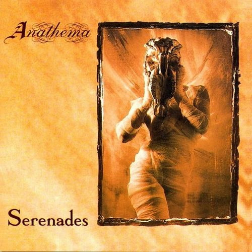 Anathema 'Serenades' CD