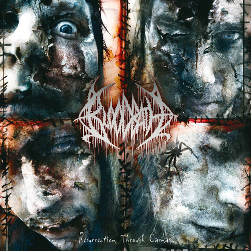 Bloodbath 'Resurrection Through Carnage' CD