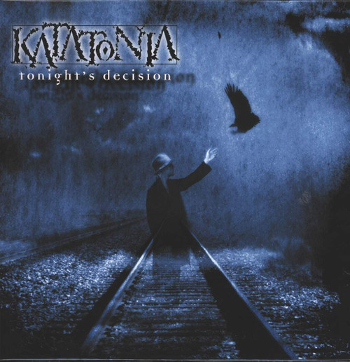 Katatonia 'Tonight's Decision' 2LP Vinyl