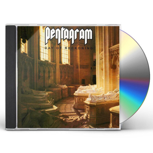 Pentagram 'Day Of Reckoning' CD