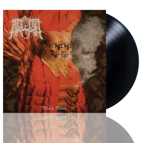 Abduction 'Black Blood' LP Black Vinyl