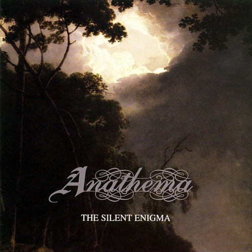 Anathema 'The Silent Enigma' 2LP Double Vinyl