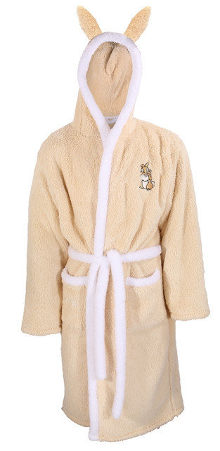 Disney Bambi 'Miss Bunny' (Beige) Dressing Gown