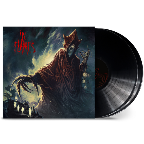 In Flames 'Foregone' 2LP Black Vinyl