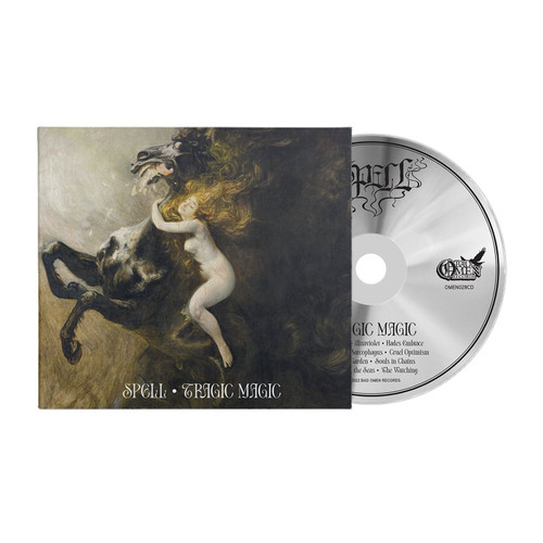 Spell 'Tragic Magic' CD Digipack