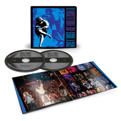 Guns N' Roses 'Use Your Illusion I' 2CD Remastered Deluxe