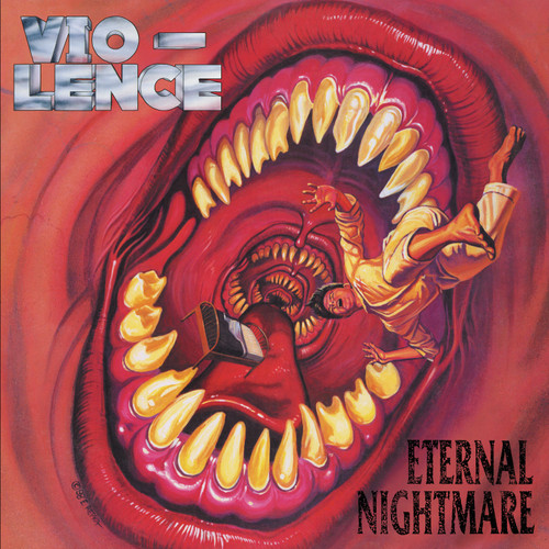 VIO-LENCE 'Eternal Nightmare' 2CD