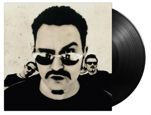 Therapy? 'Infernal Love' LP 180g Black Vinyl