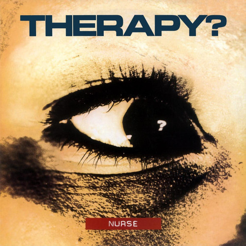 Therapy? 'Nurse' LP 180g Black Vinyl