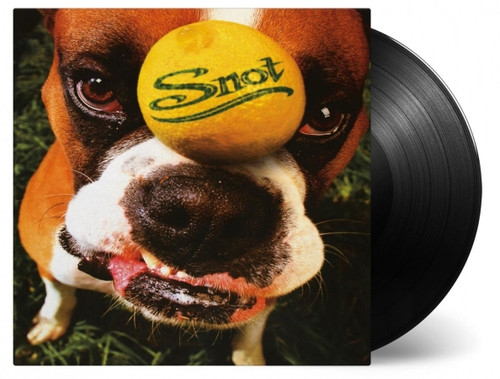 Snot 'Get Some' 180g Black Vinyl