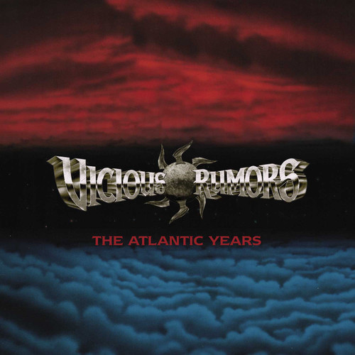 Vicious Rumors 'The Atlantic Years' 3CD Digipack