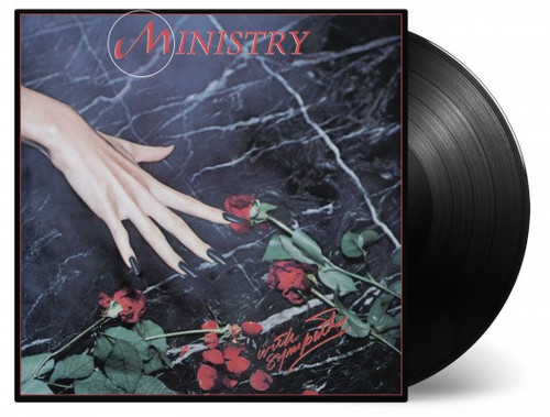 Ministry 'With Sympathy' LP 180g Black Vinyl