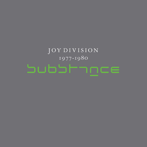 Joy Division 'Substance' 2LP 180G Black Vinyl