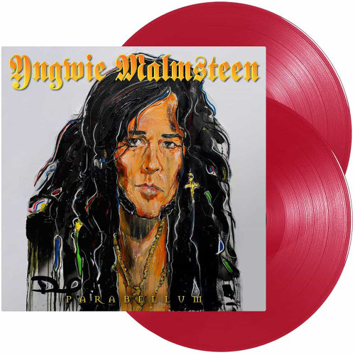 Yngwie Malmsteen & Rising Force 'Now Your Ships Are Burned: The