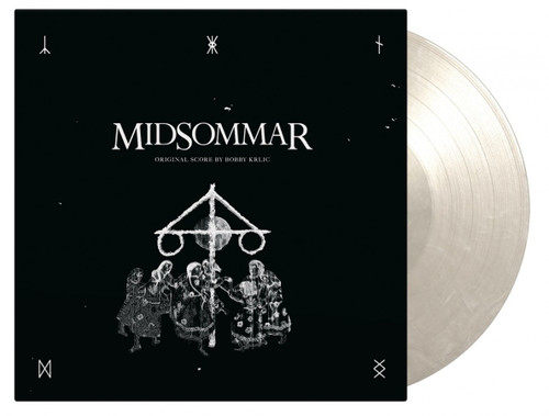'Midsommar' Original Soundtrack LP 180g HÃƒÆ’Ã‚Â¥rga White Vinyl