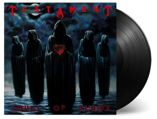 Testament 'Low' LP 180g Black Vinyl
