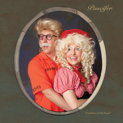 Puscifer 'Conditions Of My Parole' CD