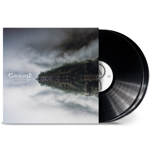 Enslaved 'Heimdal' 2LP Black Vinyl