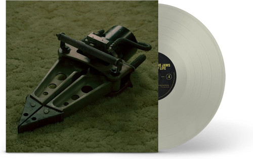 Pierce The Veil 'Jaws Of Life' LP Natural Clear Vinyl