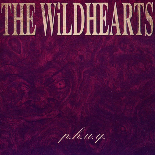 The Wildhearts 'P.H.U.Q.' 2CD Expanded Edition