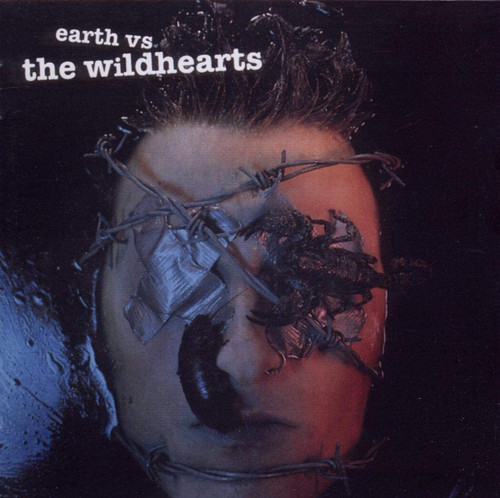 The Wildhearts 'Earth Vs The Wildhearts' 2CD Expanded Edition