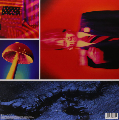 Ministry 'Filth Pig' LP 180g Black Vinyl