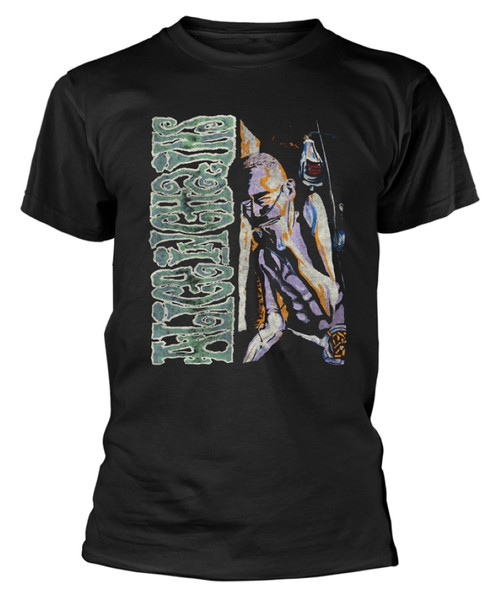 Alice In Chains 'Sickman' (Black) T-Shirt