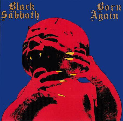 Black Sabbath 'Born Again' (Deluxe Expanded Edition) 2CD