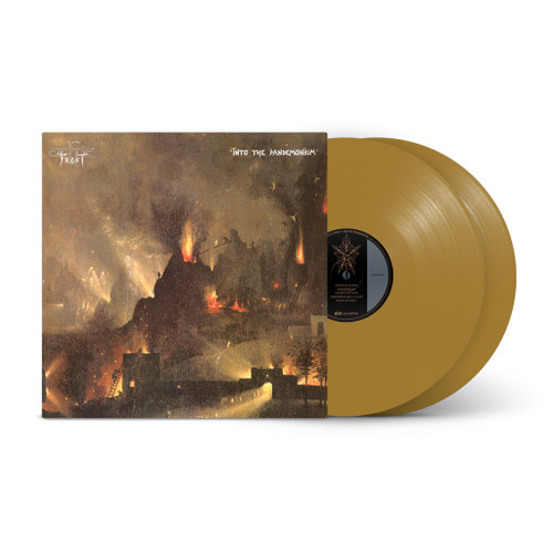PRE-ORDER - Celtic Frost 'Into the Pandemonium' 2LP Gold Vinyl - RELEASE DATE 3rd February 2023