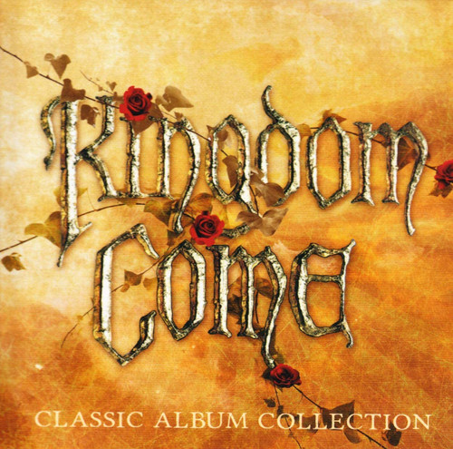 Kingdom Come 'Get It On: 1988-1991 - Classic Album Collection' 3CD Set