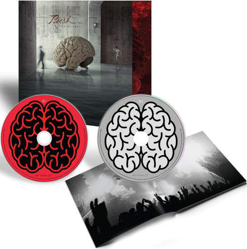 Rush 'Hemispheres' (40th Anniversary) 2CD