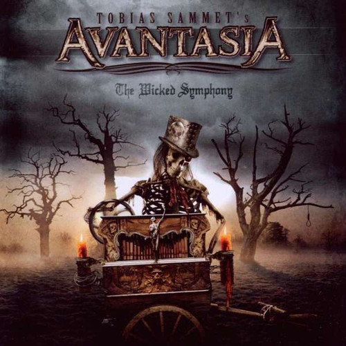 Avantasia 'The Wicked Symphony' CD