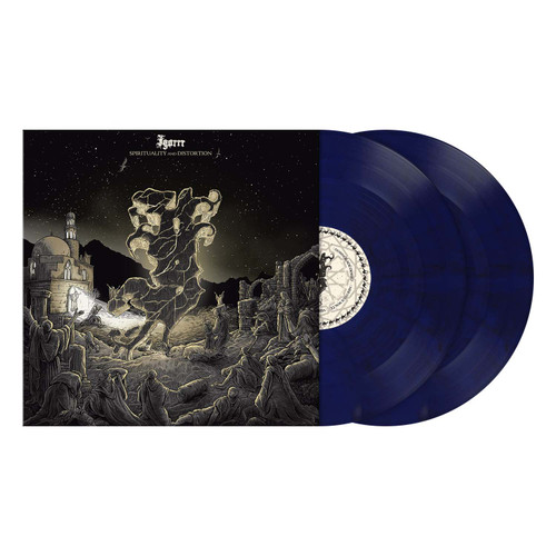 Igorrr 'Spirituality and Distortion' 2LP Night Blue Marbled Vinyl