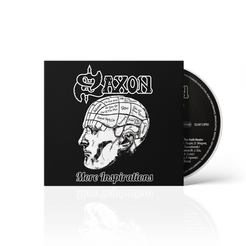 Saxon 'More Inspirations' CD Digipack