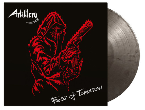 Artillery 'Fear Of Tomorrow' LP 180g 'Blade Bullet' Vinyl