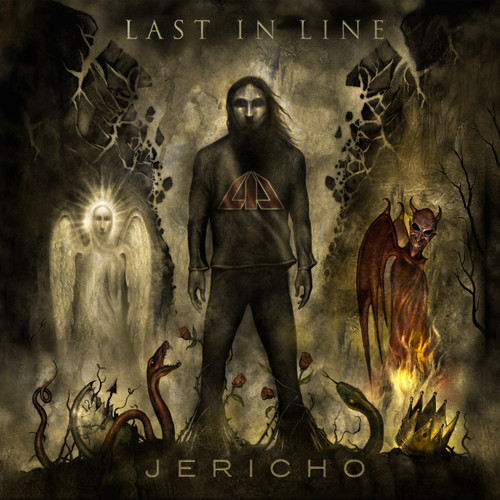 Last In Line 'Jericho' CD Digipack