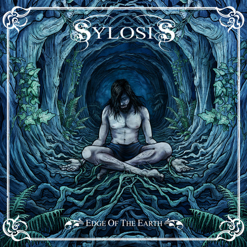 Sylosis 'Edge Of The Earth' CD Jewel Case