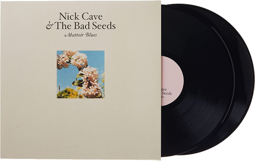 Nick Cave & The Bad Seeds 'Abbatoir Blues/The Lyre Of Orpheus' 2LP Black Vinyl