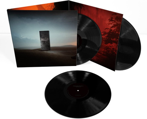 Tesseract 'Portals' 3LP Black Vinyl