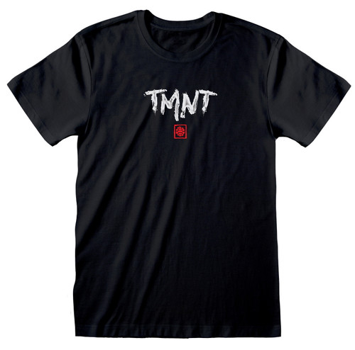 Teenage Mutant Ninja Turtles 'Shredder Art' (Black) T-Shirt