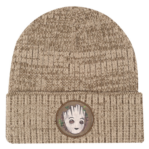 Guardians Of The Galaxy 'Baby Groot' (Beige) Beanie Hat