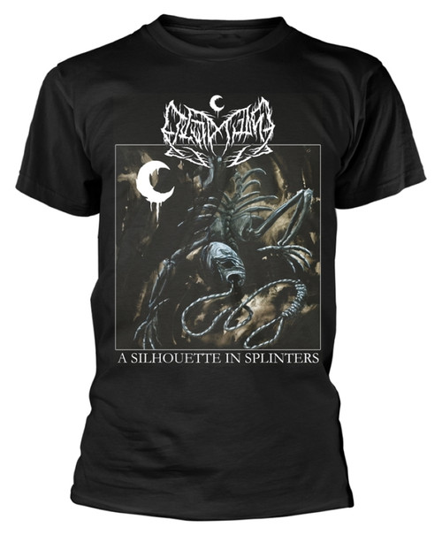 Leviathan 'Silhouette' (Black) T-Shirt