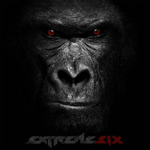 EXTREME - 'SIX' CD Digipack