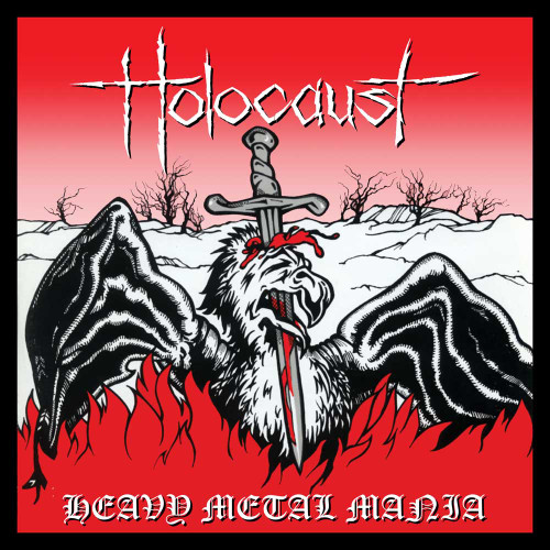 Holocaust 'Heavy Metal Mania' 6CD Box Set