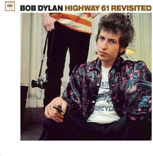 Bob Dylan 'Highway 61 Revisited' LP Black Vinyl