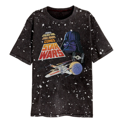 Star Wars 'Classic Space' (Vintage Wash) T-Shirt