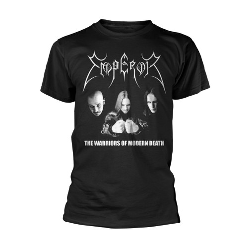 Emperor 'Vintage IX Equilibrium 1999' (Black) T-Shirt