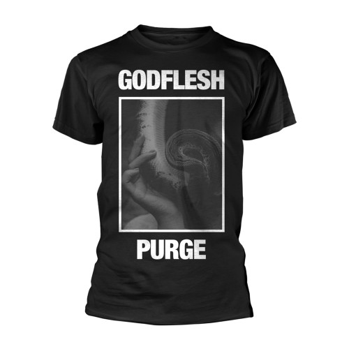 Godflesh 'Purge' (Black) T-Shirt